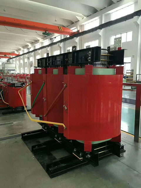 河东125KVA干式变压器
